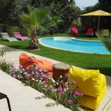 Dar Khereddine Tunis Buitenkant foto
