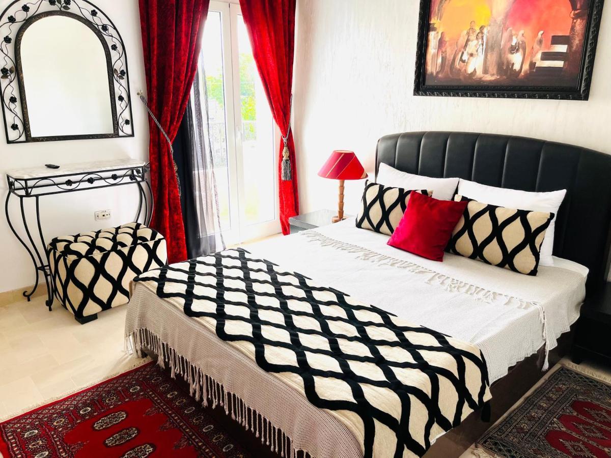 Dar Khereddine Tunis Buitenkant foto