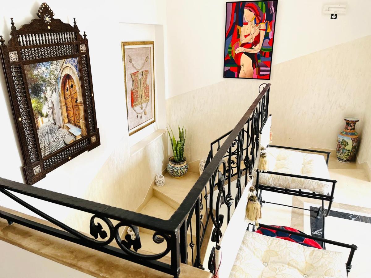 Dar Khereddine Tunis Buitenkant foto