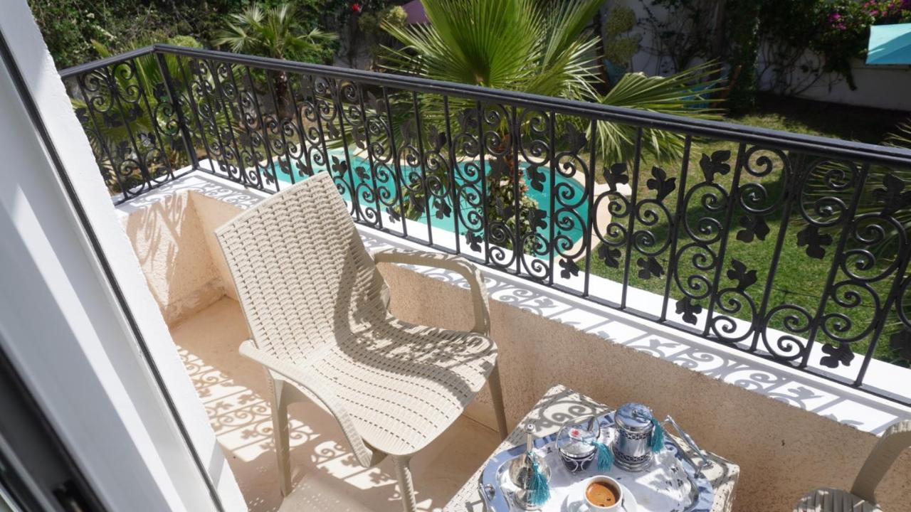 Dar Khereddine Tunis Buitenkant foto