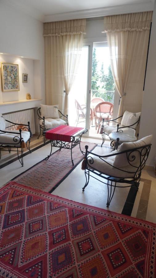 Dar Khereddine Tunis Buitenkant foto