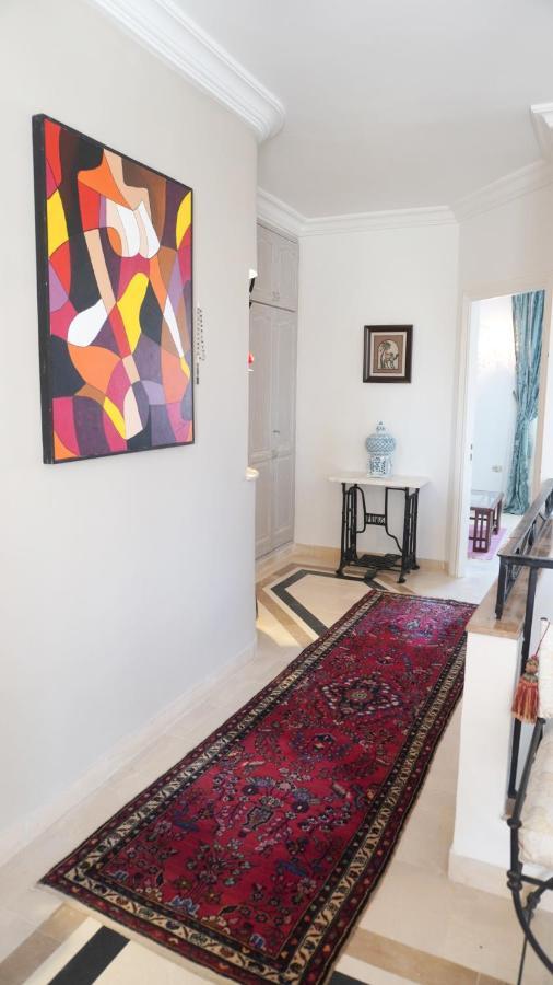 Dar Khereddine Tunis Buitenkant foto