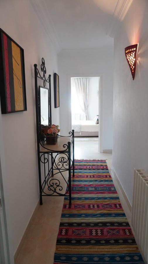 Dar Khereddine Tunis Buitenkant foto